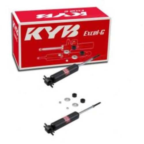 2 pc KYB Excel-G Front Shock Absorbers for 1968-1973 Pontiac GTO