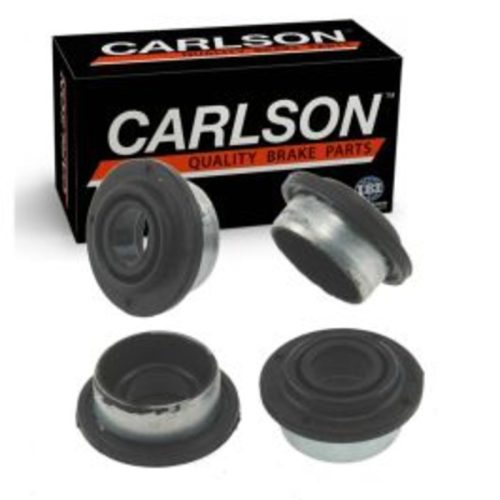 Carlson Rear Brake Caliper Guide Pin Boot Kit for 2007-2013 Chevrolet Avalanche