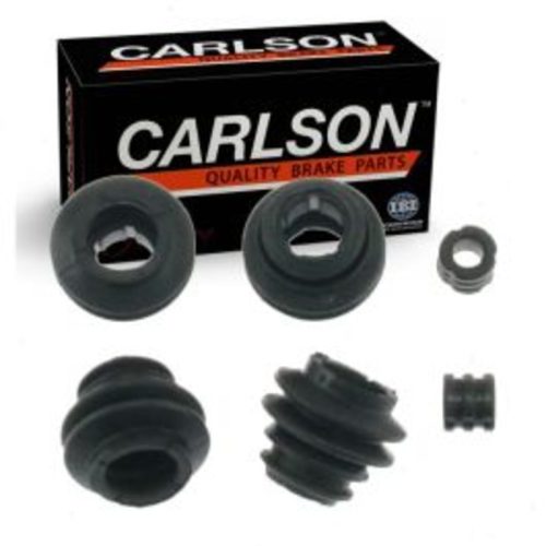 Carlson Rear Brake Caliper Guide Pin Boot Kit for 2018-2022 Mitsubishi Eclipse Cross