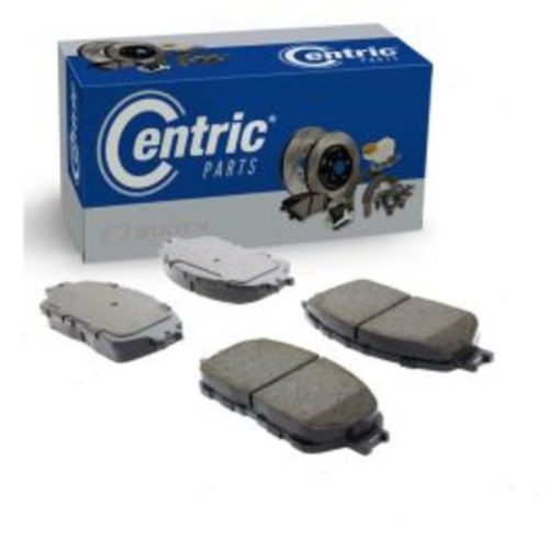 Centric Posi Quiet Front Disc Brake Pad Set for 2005-2006 Toyota Camry 3.0L 3.3L V6