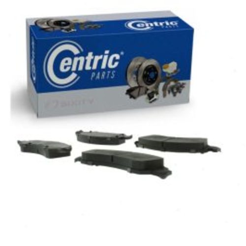 Centric Posi Quiet Front Disc Brake Pad Set for 2013-2019 Cadillac XTS