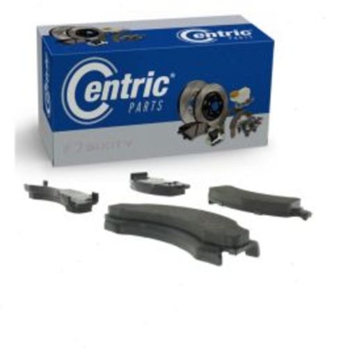 Centric Premium Front Disc Brake Pad Set for 1979-1999 GMC P3500
