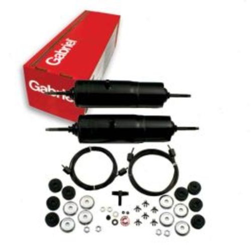 Gabriel HiJackers Rear Shock Absorber for 1958 Ford Custom 300