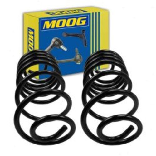 MOOG Rear Coil Spring Set for 1978-1981 Pontiac Grand LeMans 3.8L 4.9L 5.0L V6 V8