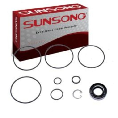 Sunsong Power Steering Pump Seal Kit for 1996-2000 Toyota RAV4