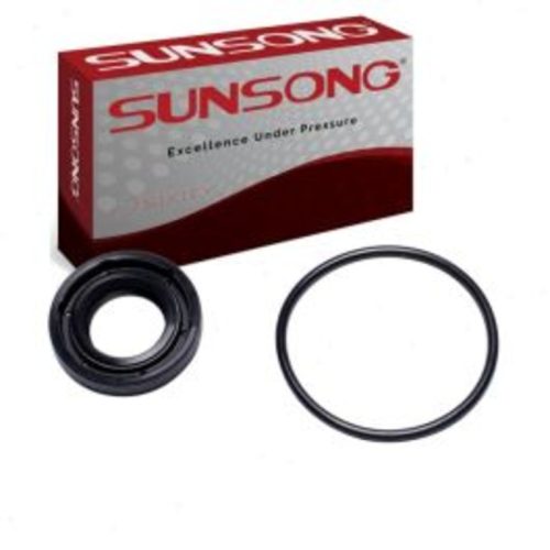 Sunsong Steering Gear Input Shaft Seal Kit for 1997-1999 Chevrolet C3500