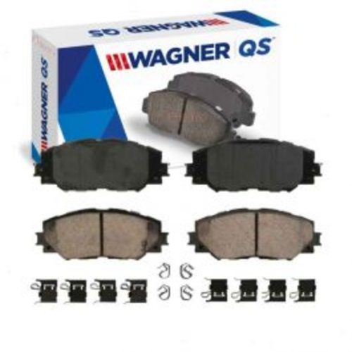 Wagner QS Front Disc Brake Pad Set for 2009-2013 Toyota Matrix
