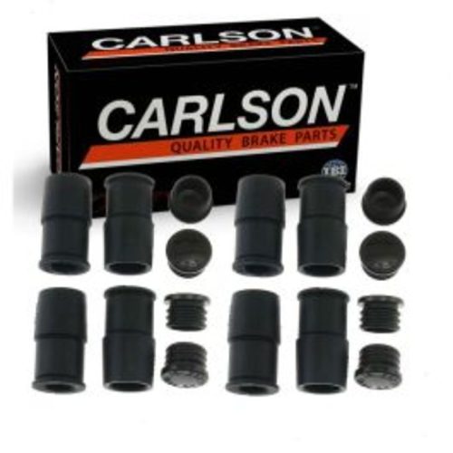 2 pc Carlson Rear Brake Caliper Guide Pin Boot Kit for 2015-2020 Land Rover Discovery Sport