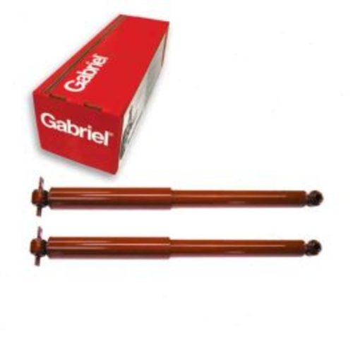 2 pc Gabriel Guardian Rear Shock Absorbers for 1992-1993 GMC Typhoon