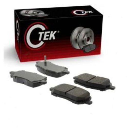 Centric CTEK 103.09560 Disc Brake Pad Set