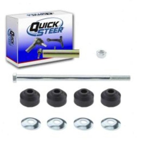 QuickSteer Front Suspension Stabilizer Bar Link Kit for 1975-1977 Pontiac Astre