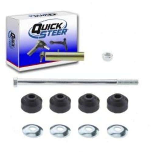 QuickSteer Front Suspension Stabilizer Bar Link Kit for 1988-2000 Chevrolet C3500