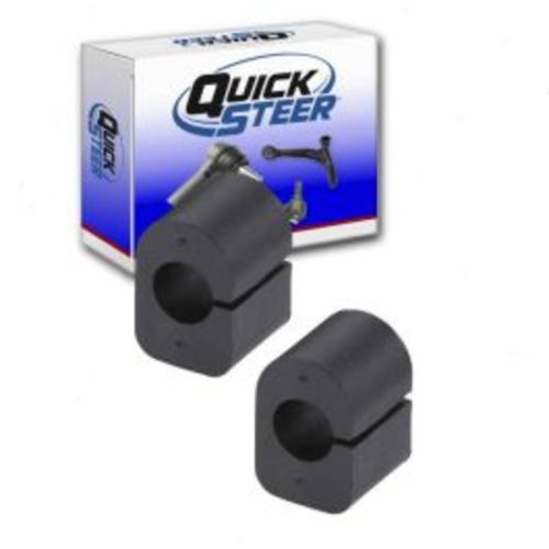 QuickSteer Front To Frame Stabilizer Bar Bushing Kit for 1964 GMC Suburban