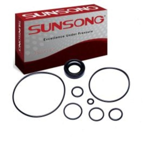 Sunsong Power Steering Pump Seal Kit for 1996-1997 Isuzu Oasis
