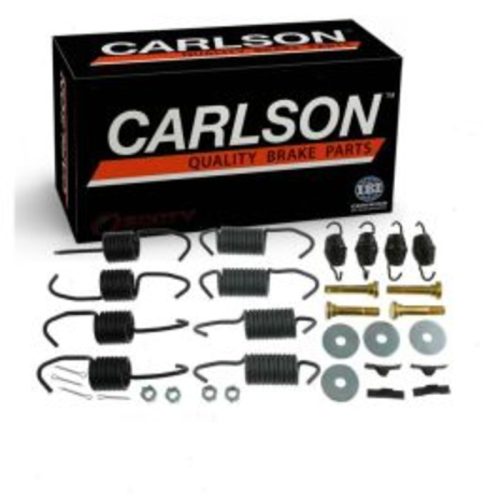 Carlson Rear Drum Brake Hardware Kit for 1983 Ford F-8000