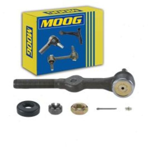 MOOG Left Outer Steering Tie Rod End for 1981-1986 GMC K1500
