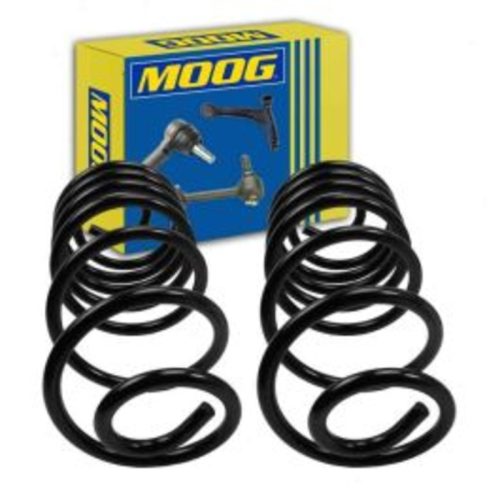 MOOG Rear Coil Spring Set for 1978-1982 Pontiac Grand Prix 3.8L 4.3L 4.9L 5.0L V6 V8