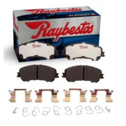 Raybestos Element3 Front Disc Brake Pad Set for 2014-2020 Nissan Rogue