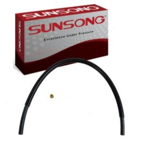 Sunsong Power Steering Return Line Hose for 2005-2006 GMC Yukon XL 1500