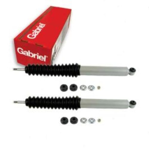 2 pc Gabriel MaxControl Front Shock Absorbers for 2011-2018 Ram 2500