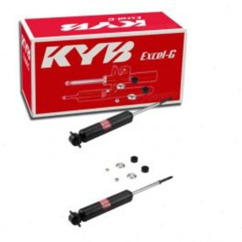 2 pc KYB Excel-G Front Shock Absorbers for 1985-2005 GMC Safari