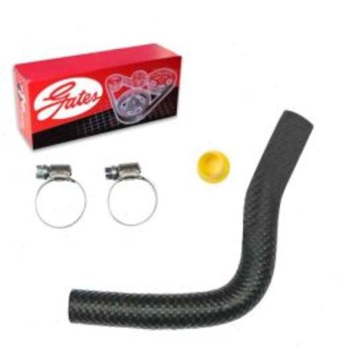Gates Pipe To Reservoir Power Steering Return Line Hose for 1997-2001 Honda Prelude 2.2L L4