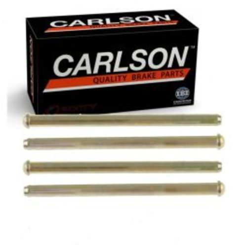 2 pc Carlson Front Brake Caliper Guide Pin Kit for 2007-2009 Toyota Hilux