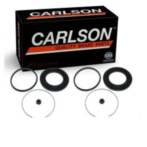 2 pc Carlson Front Brake Caliper Repair Kit for 1987-1993 Dodge Ram 50
