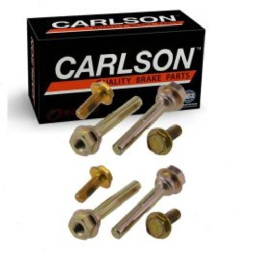 2 pc Carlson Rear Brake Caliper Guide Pin Kit for 2007-2012 Dodge Nitro