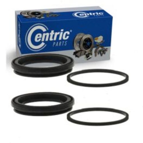 2 pc Centric Premium Front Brake Caliper Repair Kit for 2006-2008 BMW Z4