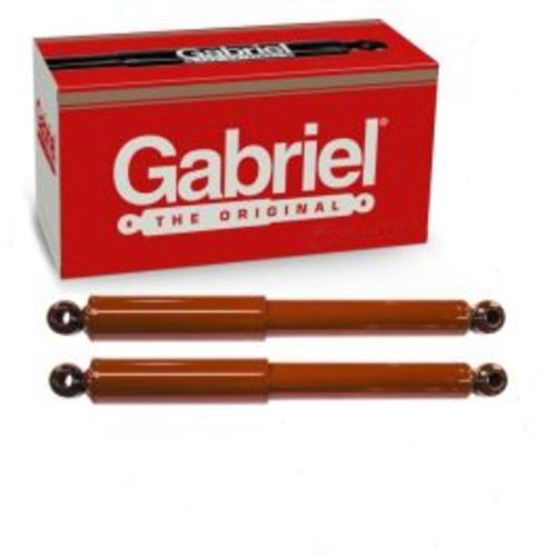 2 pc Gabriel Guardian Front Shock Absorbers for 1965-1974 Jeep DJ5