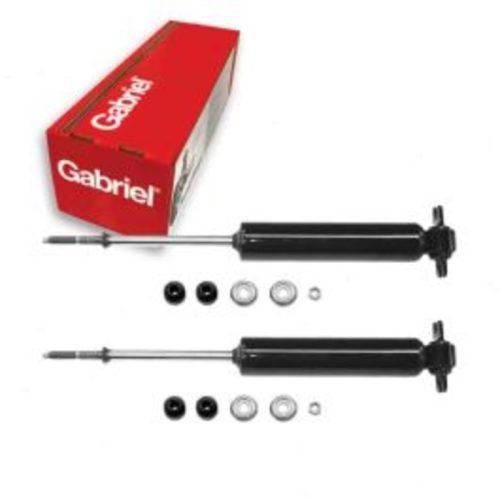 2 pc Gabriel Ultra Front Shock Absorbers for 1973-1987 Buick Regal