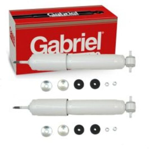 2 pc Gabriel Ultra Front Shock Absorbers for 1999-2004 GMC Sierra 2500