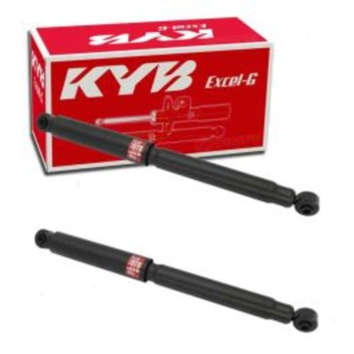 2 pc KYB Excel-G Rear Shock Absorbers for 2015-2016 Chevrolet Suburban