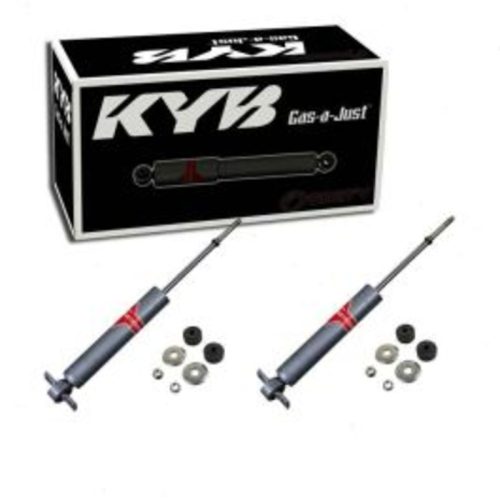 2 pc KYB Gas-a-Just Front Shock Absorbers for 1980-1983 Lincoln Mark VI
