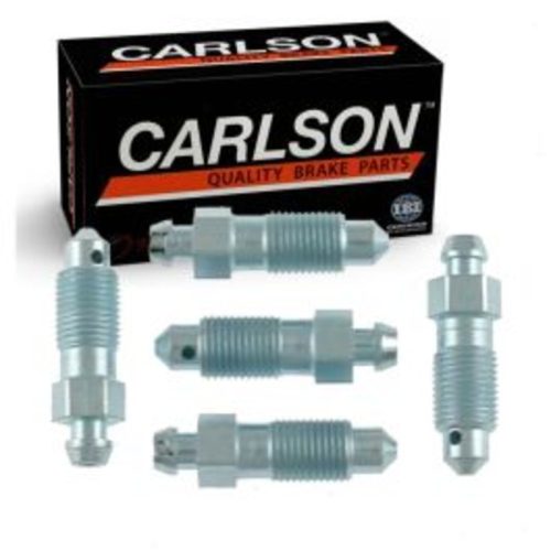 Carlson Front Brake Bleeder Screw for 2000-2003 Toyota Tundra