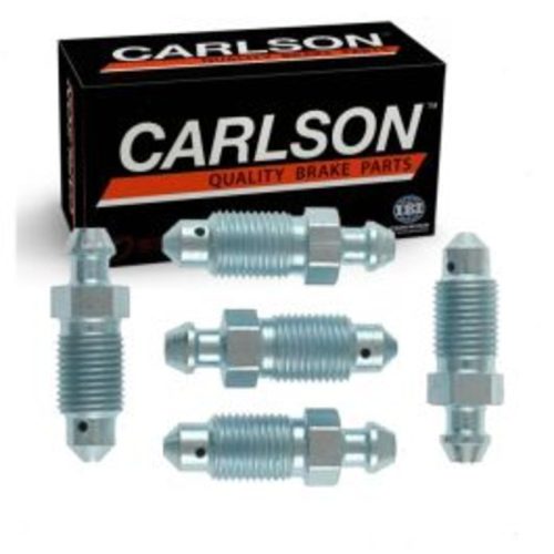Carlson Front Brake Bleeder Screw for 2014-2019 INFINITI Q70