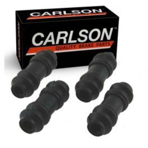 Carlson Front Brake Caliper Guide Pin Boot Kit for 1995-2002 Ford E-350 Econoline Club Wagon
