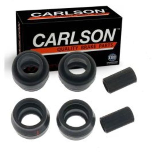 Carlson Front Brake Caliper Guide Pin Boot Kit for 1999-2001 Mazda Protege 1.6L L4