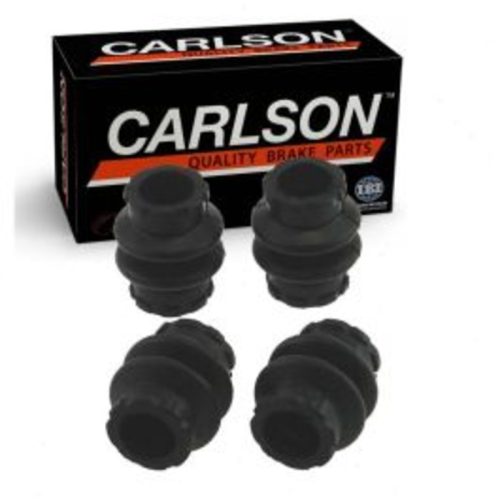 Carlson Front Brake Caliper Guide Pin Boot Kit for 2010-2017 Ford Expedition