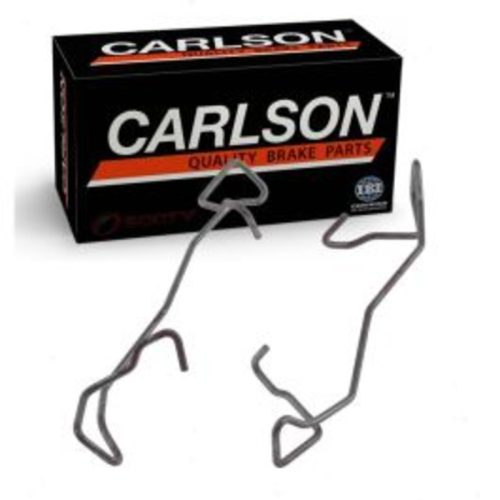 Carlson Front Disc Brake Hardware Kit for 1997-2000 Audi A8