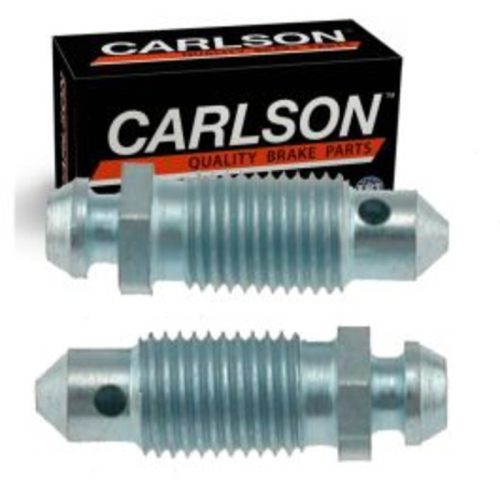 Carlson Rear Brake Bleeder Screw for 1968-1971 Lincoln Mark III