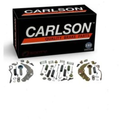 Carlson Rear Drum Brake Hardware Kit for 1987 GMC V1500