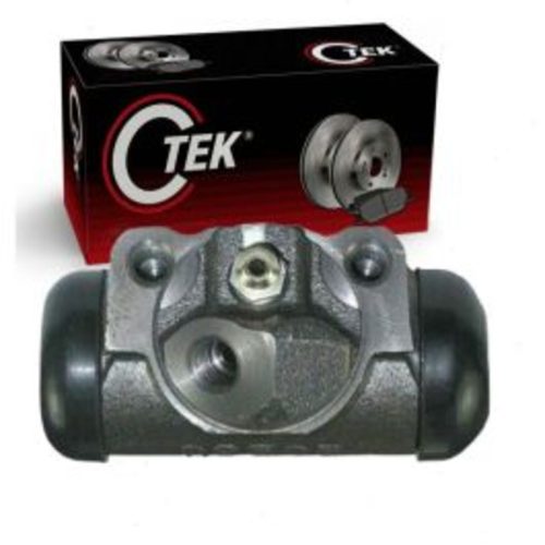 Centric CTEK Rear Left Drum Brake Wheel Cylinder for 1955-1957 Chevrolet One-Fifty Series