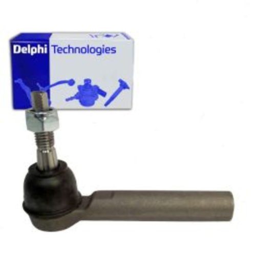 Delphi Outer Steering Tie Rod End for 2007-2013 GMC Sierra 1500 4.3L 4.8L 5.3L 6.0L 6.2L V6 V8