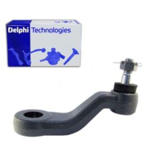 Delphi Steering Pitman Arm for 2007 GMC Sierra 3500 Classic
