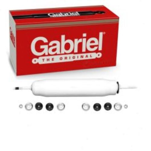 Gabriel Front Steering Damper for 1979-1986 GMC C2500 Suburban
