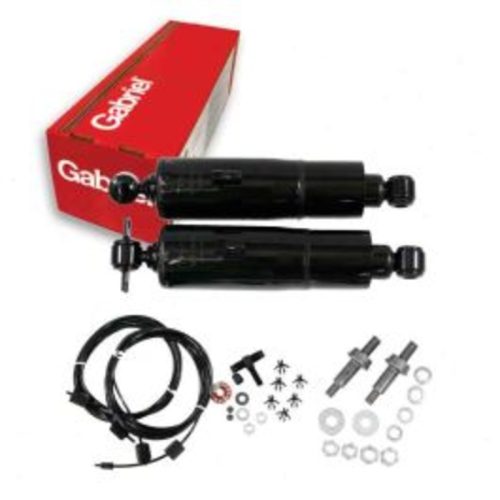 Gabriel HiJackers Rear Shock Absorber for 1973-1977 Buick Century