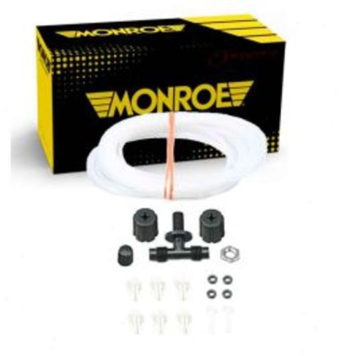 Monroe Rear Shock Absorber Air Hose Kit for 1960-1976 Dodge Dart