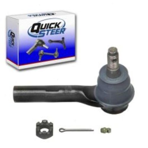 QuickSteer Outer Steering Tie Rod End for 1998-2003 Ford Explorer 4.0L 4.6L 5.0L V6 V8